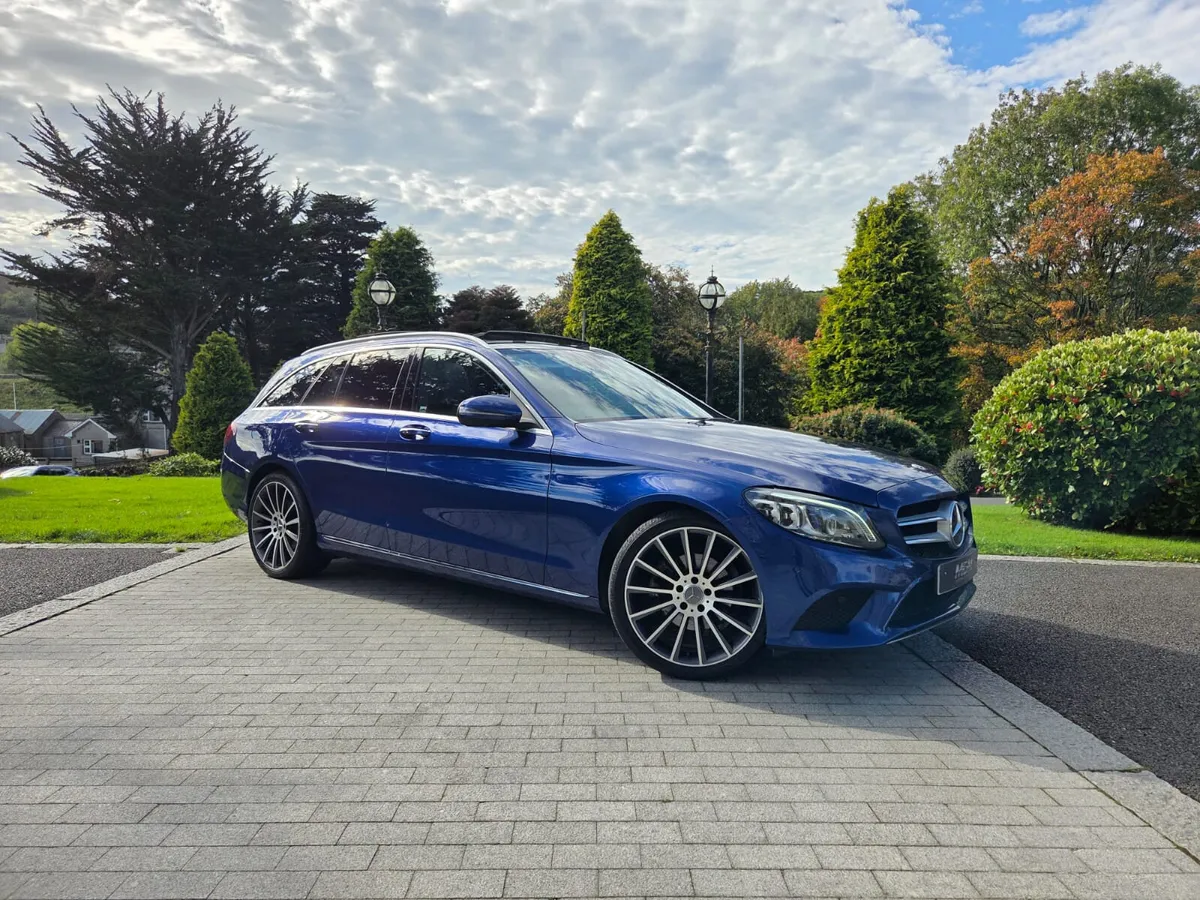 2020 Mercedes C200 1.6 Sport Premium Plus 5DR - Image 3