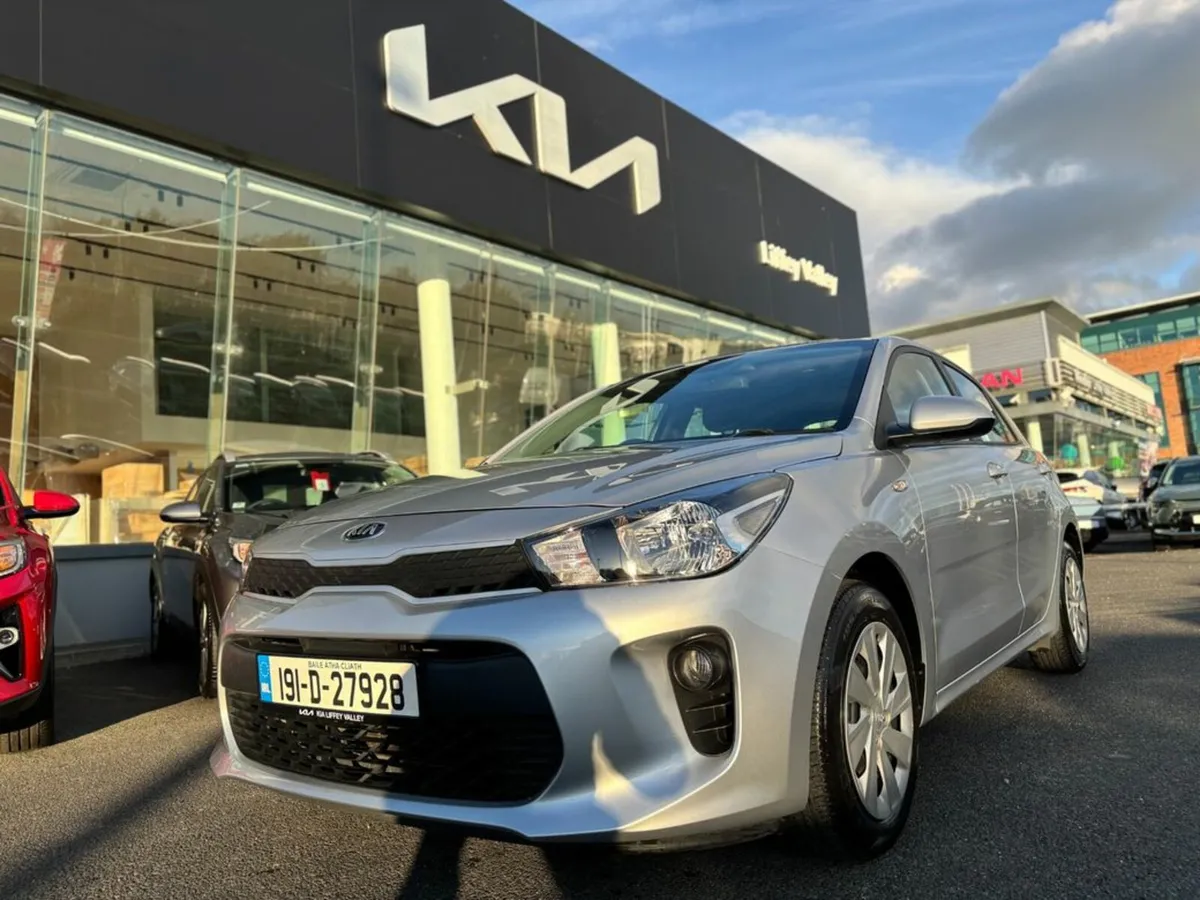 Kia Rio 1.2 K1 - Image 2