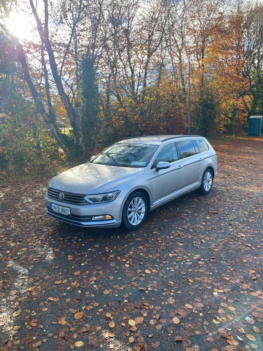 11500PRICE/PASSAT B8 *Reversing camera and more*** - Image 3