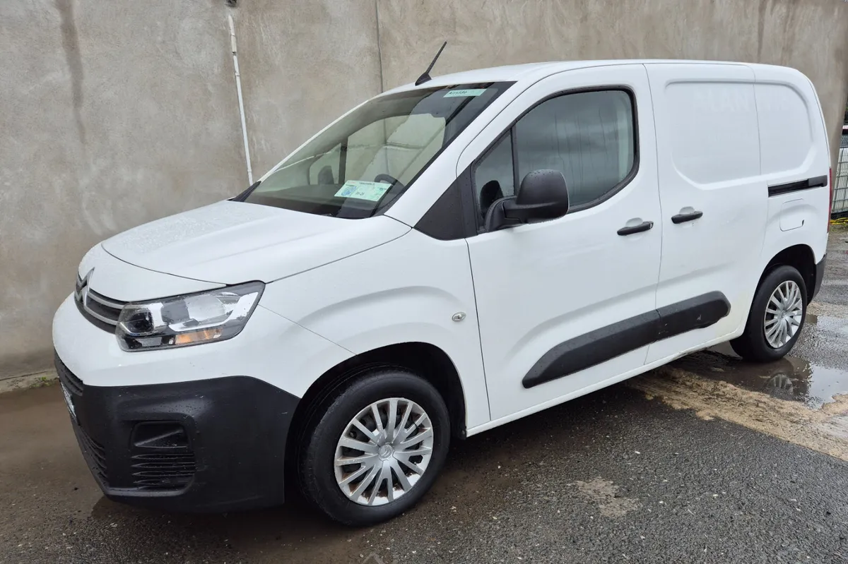 Citroen Berlingo 2019 only 68km - Image 4