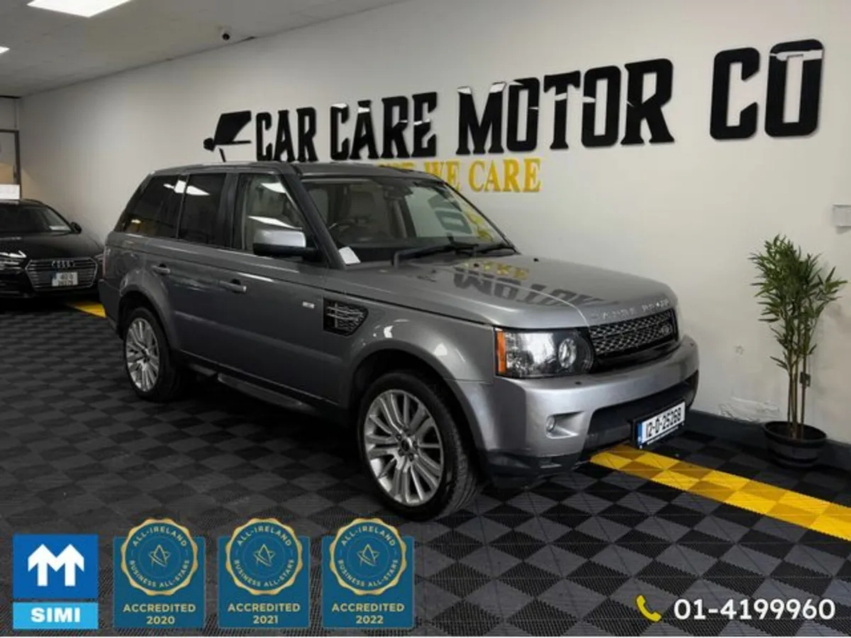 Land Rover Range Rover Sport Only 150, 000Km 3.0 V - Image 1