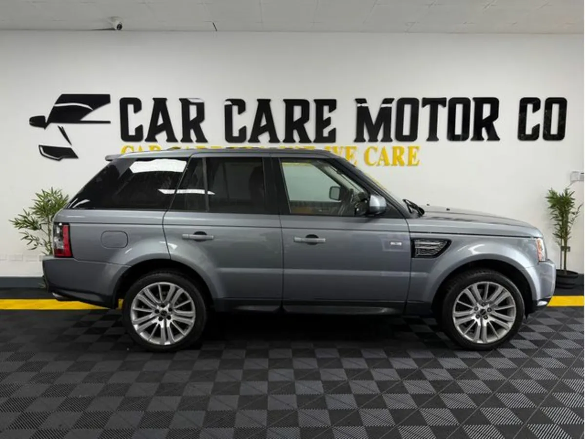 Land Rover Range Rover Sport Only 150, 000Km 3.0 V - Image 3