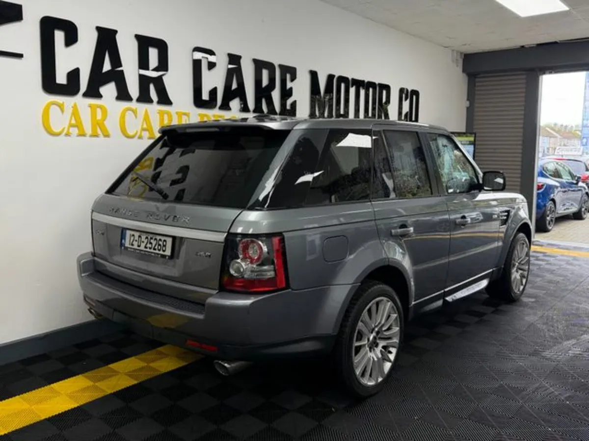 Land Rover Range Rover Sport Only 150, 000Km 3.0 V - Image 4