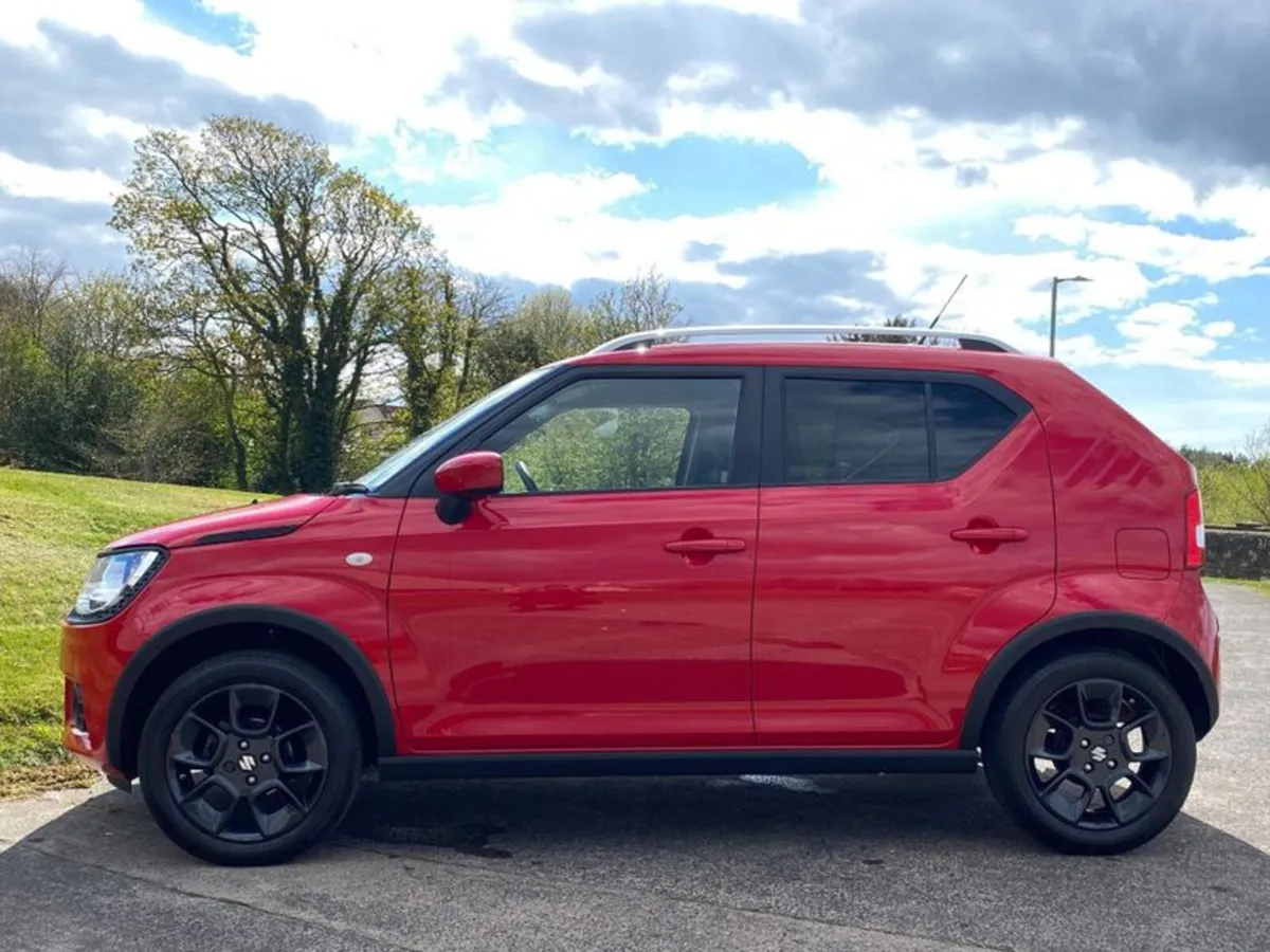 201 Suzuki Ignis 1.2 AUTOMATIC,ONLY 4500 KILOMETER - Image 2