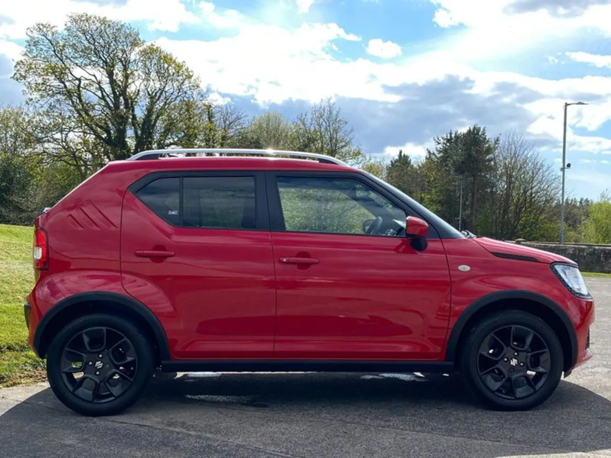 201 Suzuki Ignis 1.2 AUTOMATIC,ONLY 4500 KILOMETER - Image 1