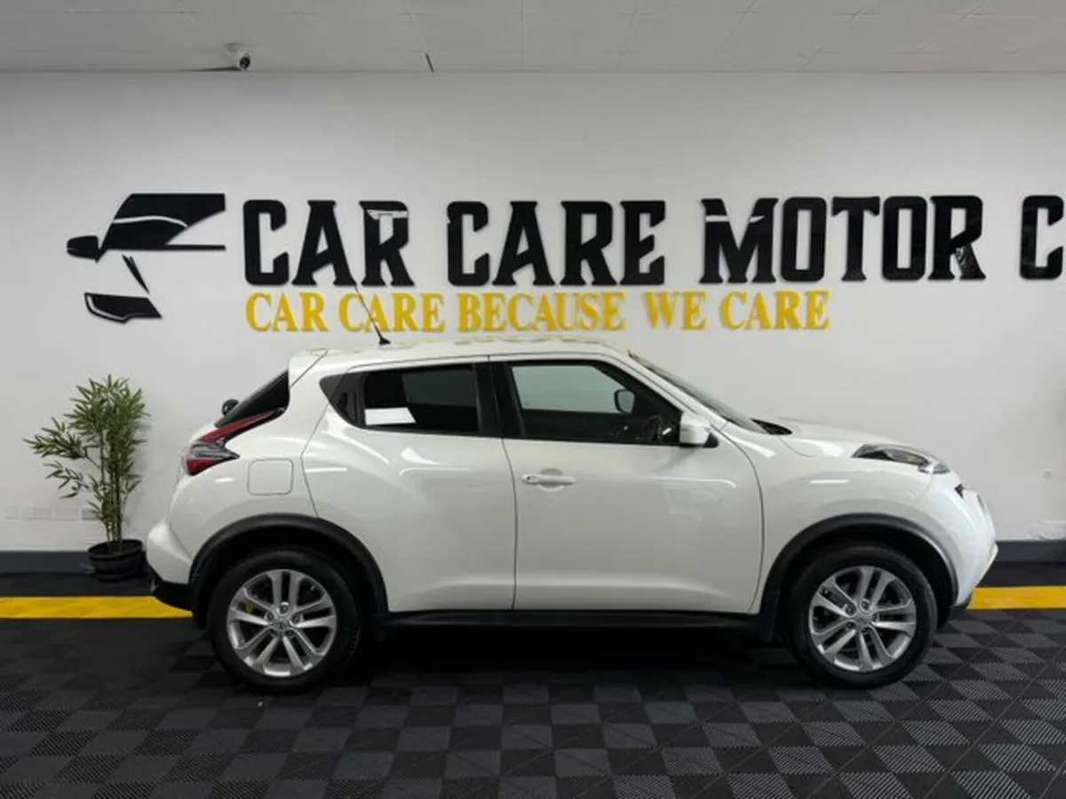 Nissan Juke 1.2 SV E6 4DR - Image 3