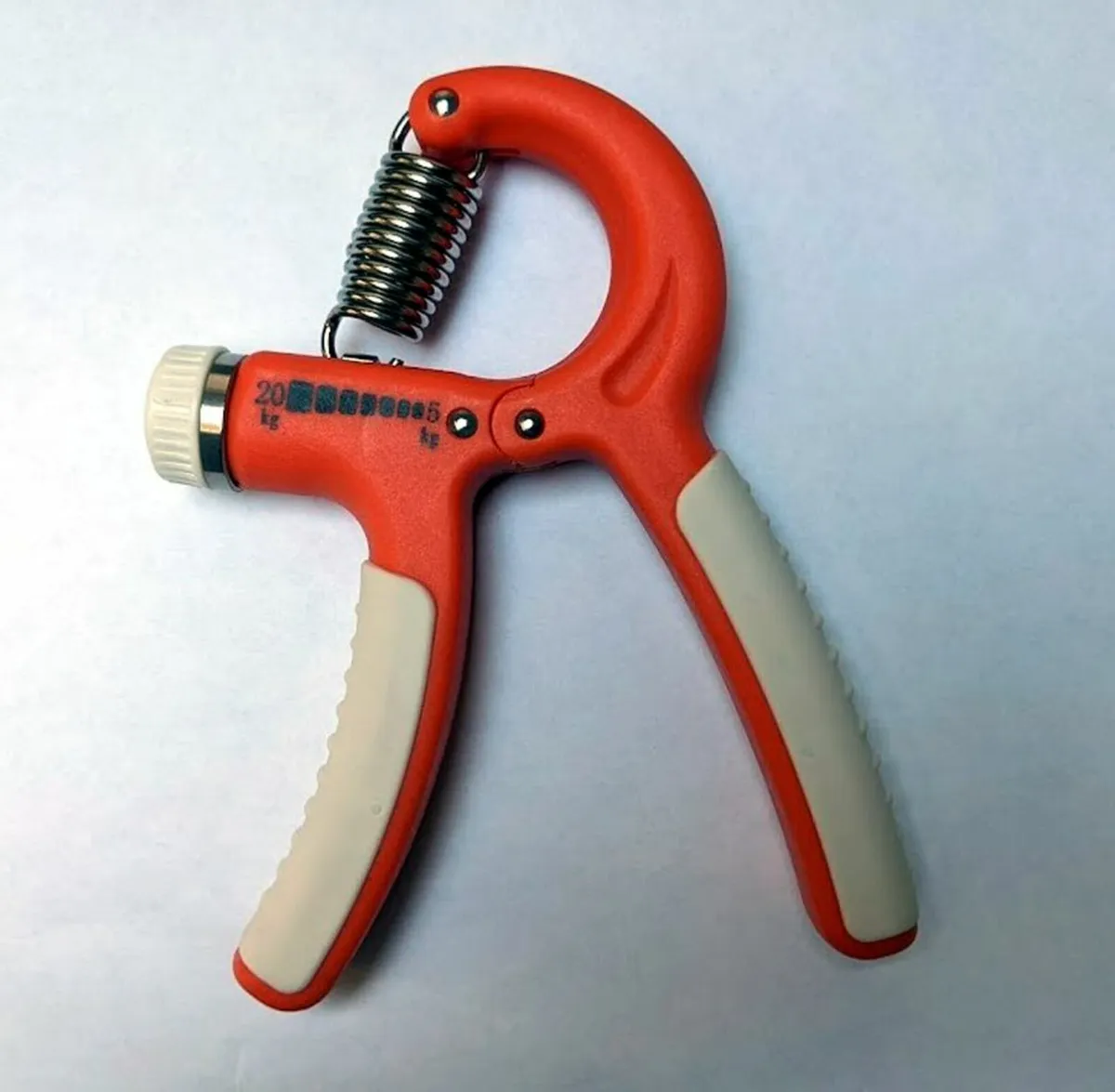 Adjustable Hand Gripper 5kg – 20kg