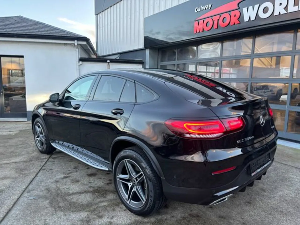 Mercedes-Benz GLC GLC 300 DE 4 MATIC AMG LINE COUP - Image 2