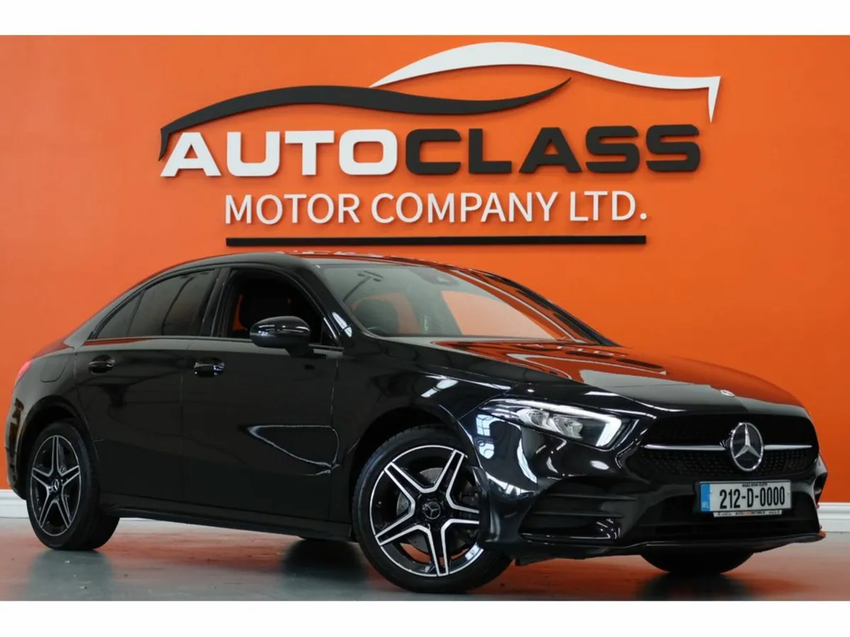 Mercedes-Benz A-Class A 250 E AMG LINE EDITION #3 - Image 1