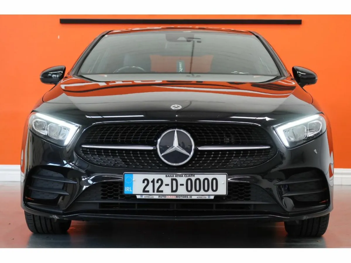 Mercedes-Benz A-Class A 250 E AMG LINE EDITION #3 - Image 3