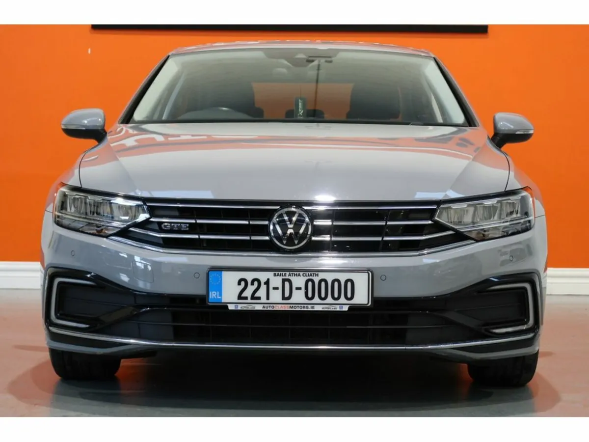 Volkswagen Passat GTE DSG #16 - Image 3