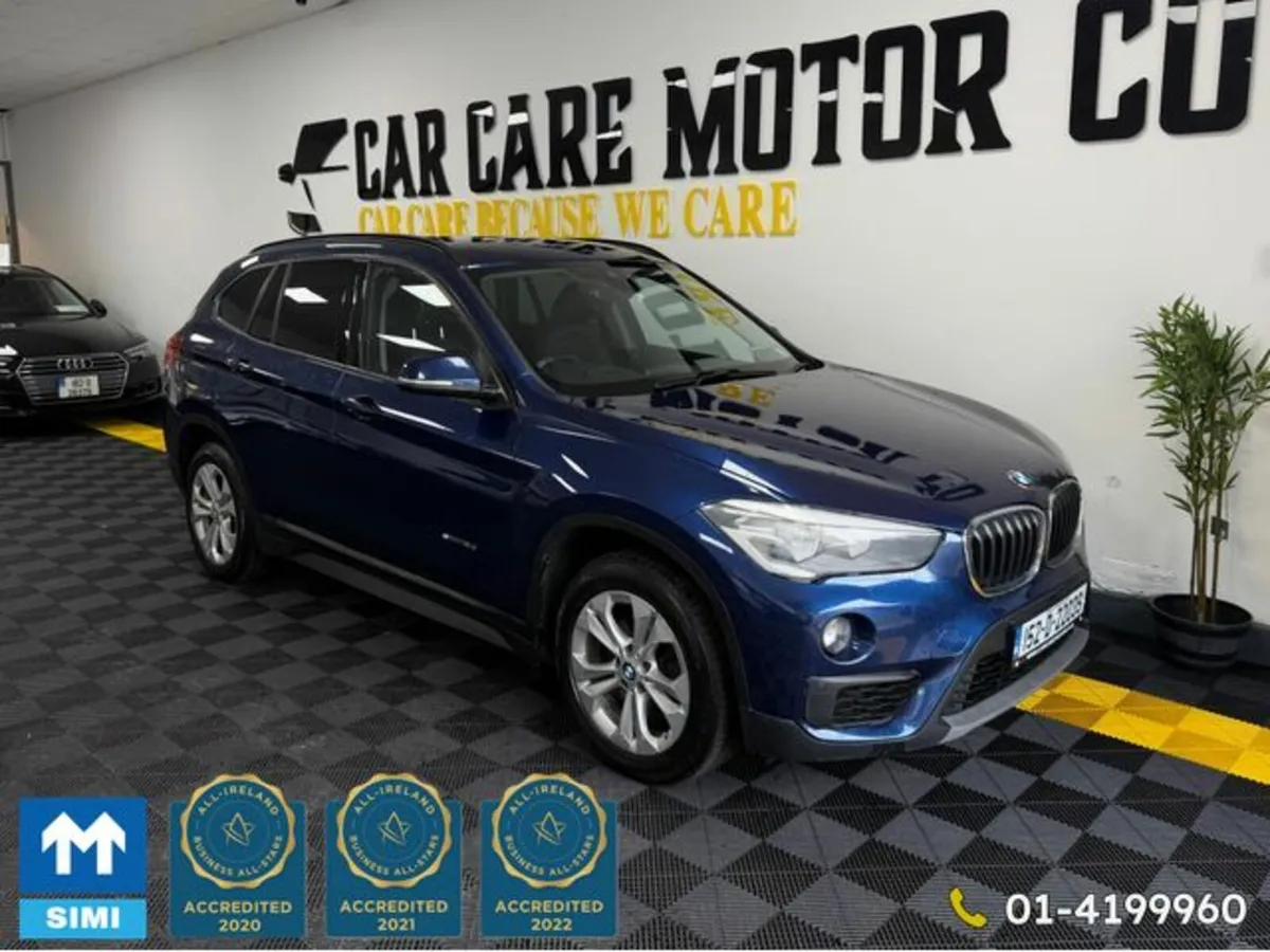 BMW X1 Sdr18d SE ZA 4DR Auto - Image 1