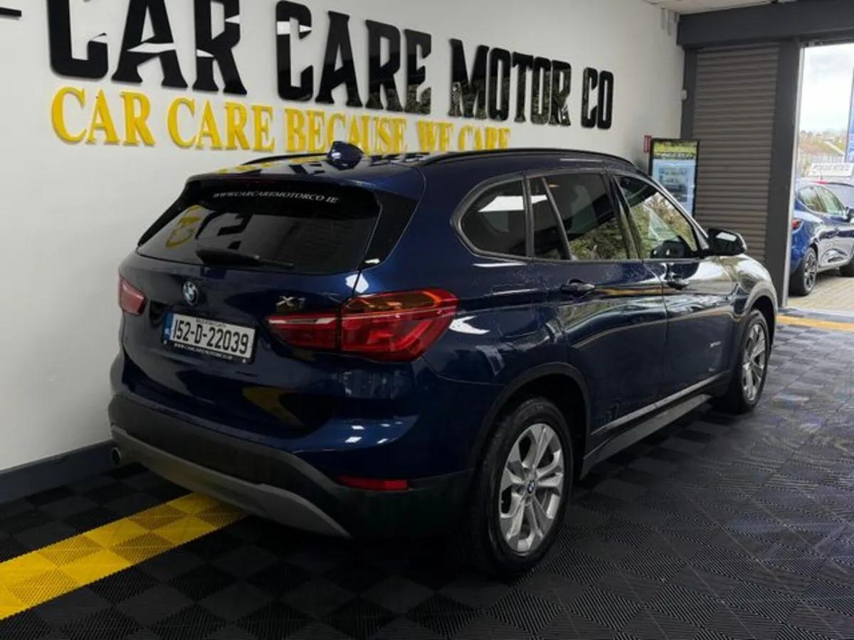 BMW X1 Sdr18d SE ZA 4DR Auto - Image 4