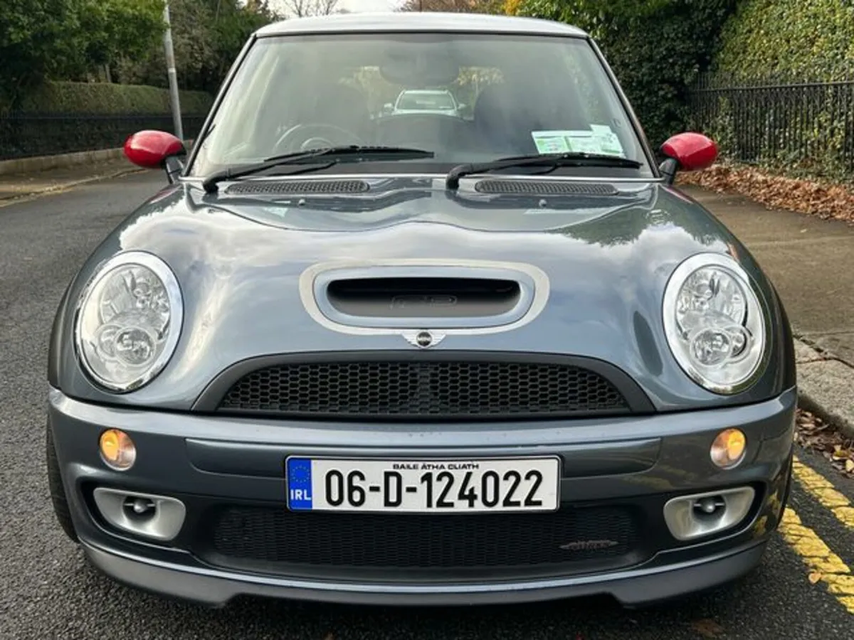 Mini Cooper 1.6 JCW GP 0100/1000 - Image 2
