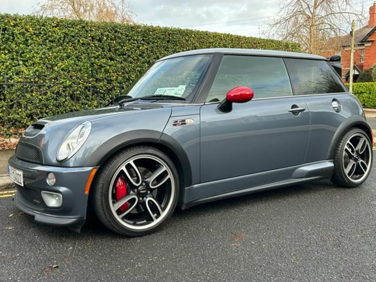 Mini Cooper 1.6 JCW GP 0100/1000 - Image 3