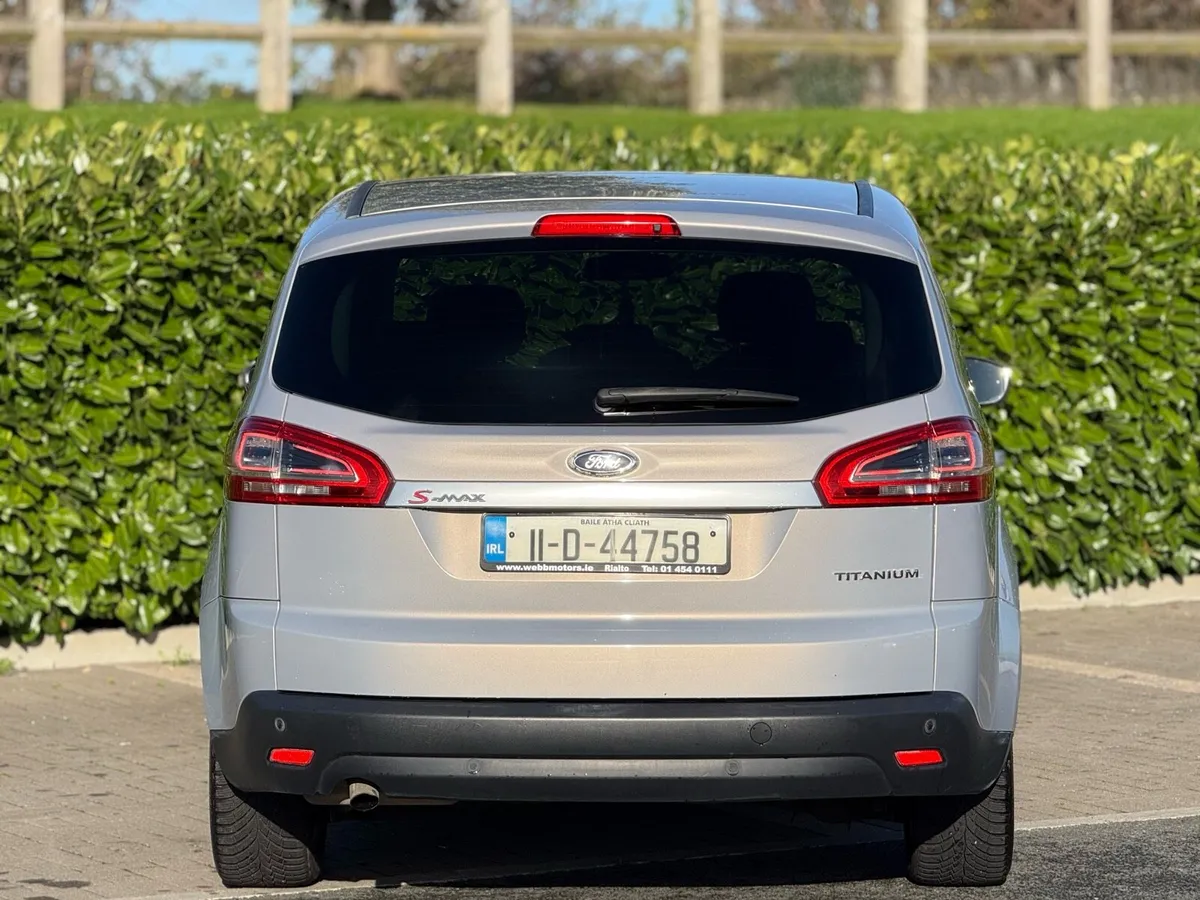 Ford Smax 2.0Tdci Titanium 2011 - Image 2