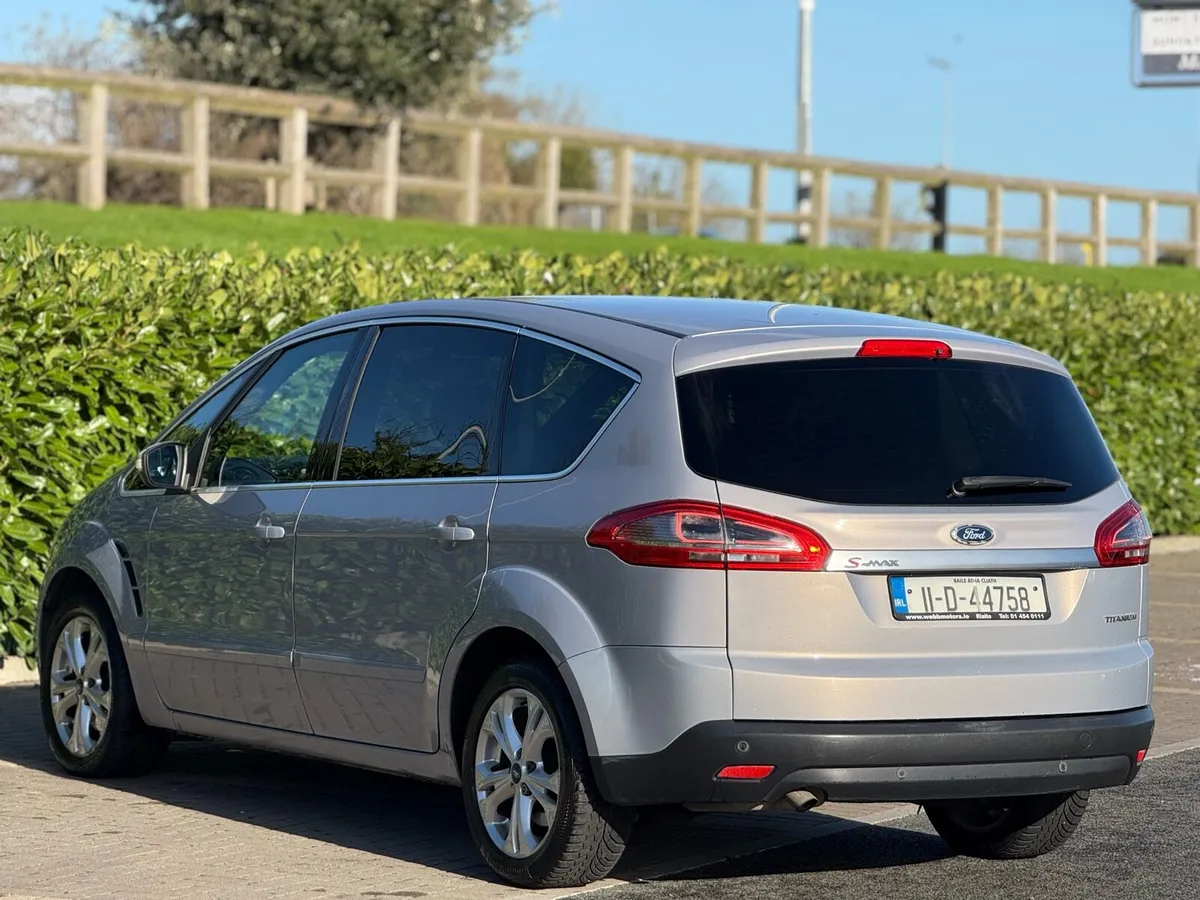 Ford Smax 2.0Tdci Titanium 2011 - Image 3