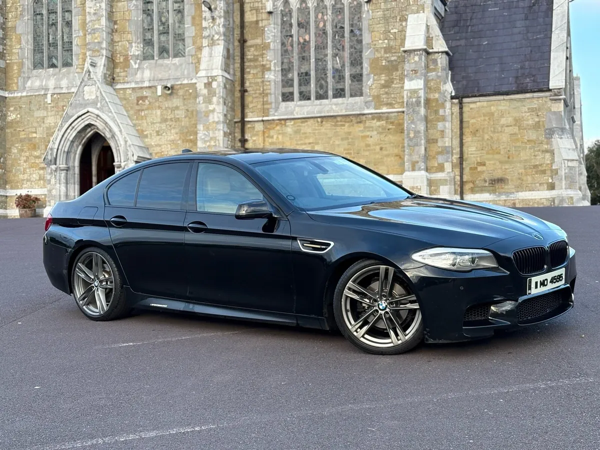 BMW f10 New NCT - Image 2