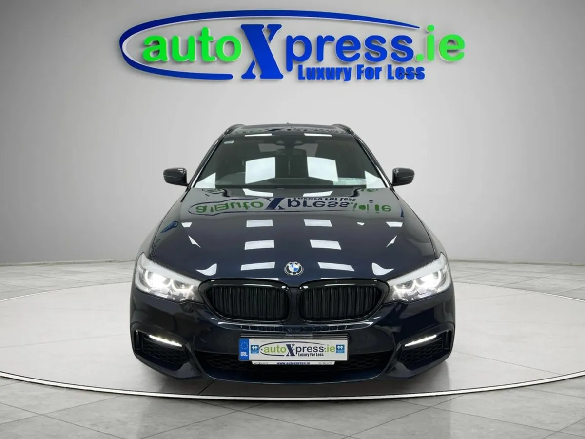 BMW 5-Series M-Sport Estate Automatic - Image 3