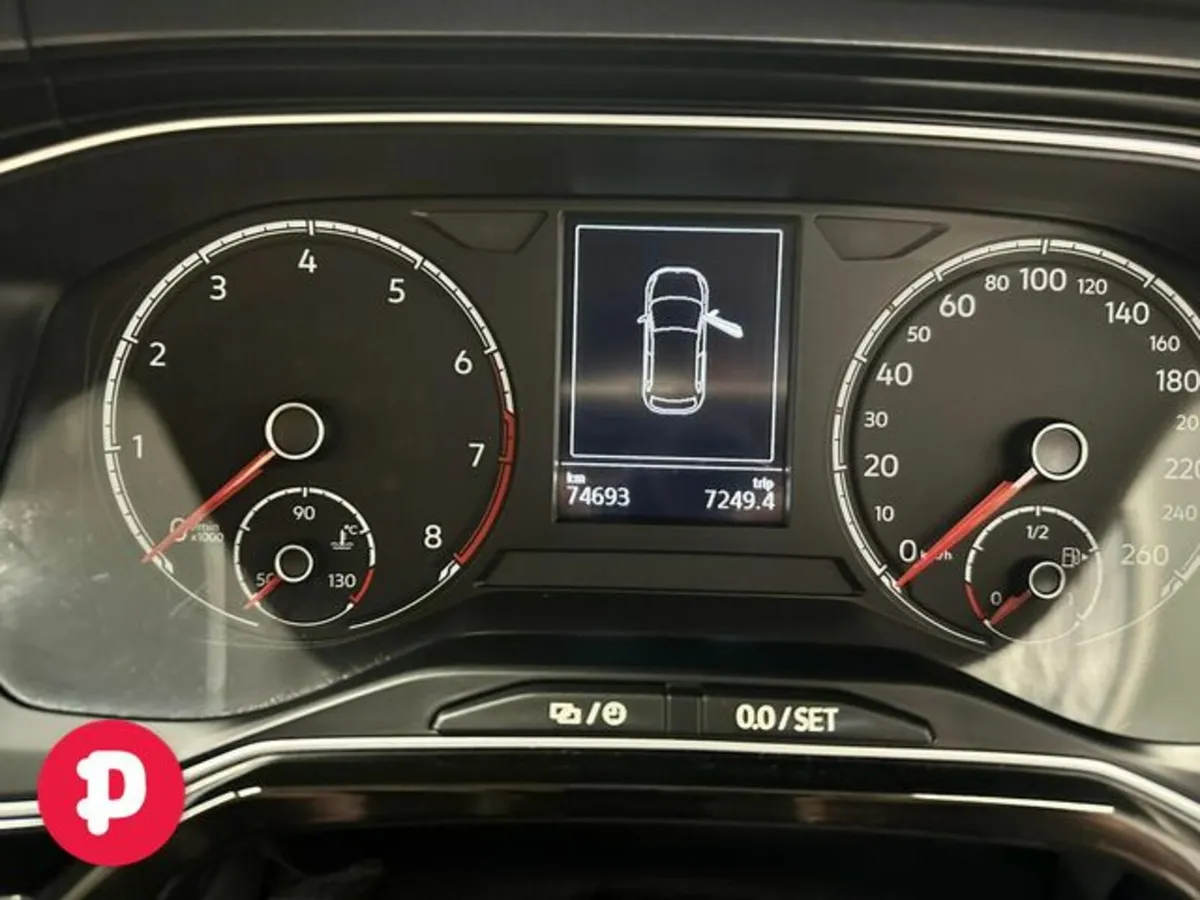 Volkswagen Polo TSI Highline Auto - Straight Sale - Image 4