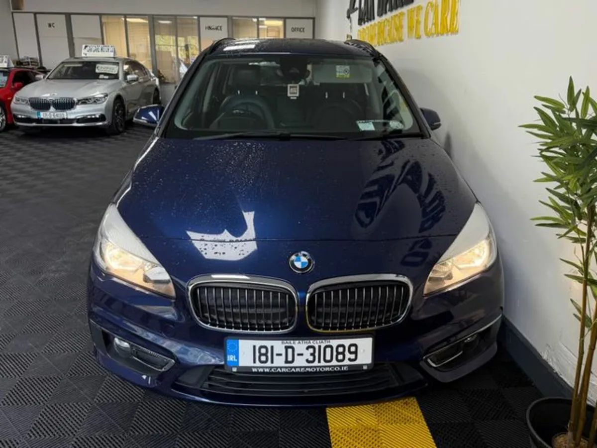 BMW 2-Series 218d Gran Toure Luxury 4DR Auto - Image 2