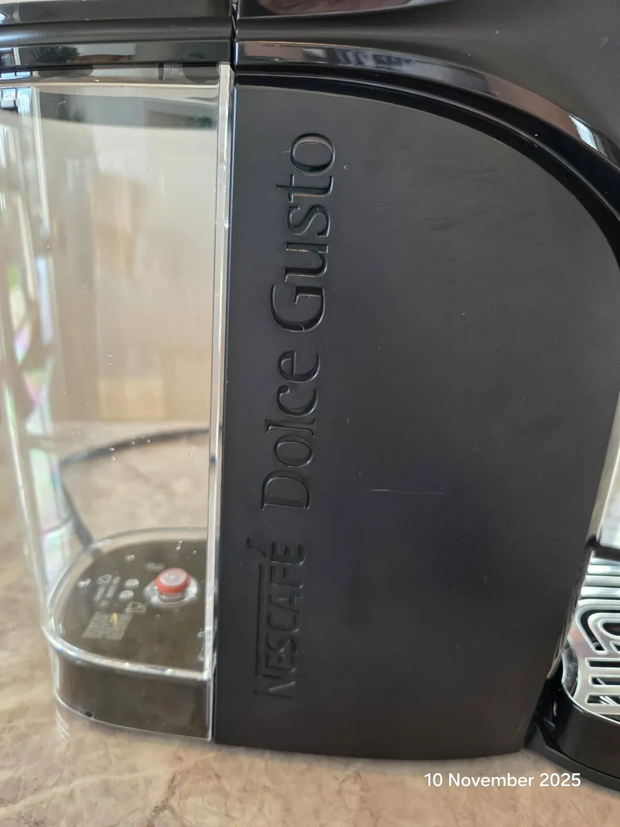 Dolce gusto coffee machine - Image 3