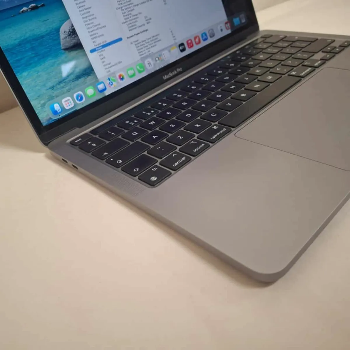 MacBook Pro 13-inch (2020) | M1 | 16GB RAM | 500GB - Image 2