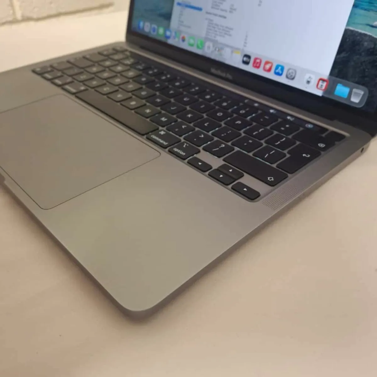 MacBook Pro 13-inch (2020) | M1 | 16GB RAM | 500GB - Image 3
