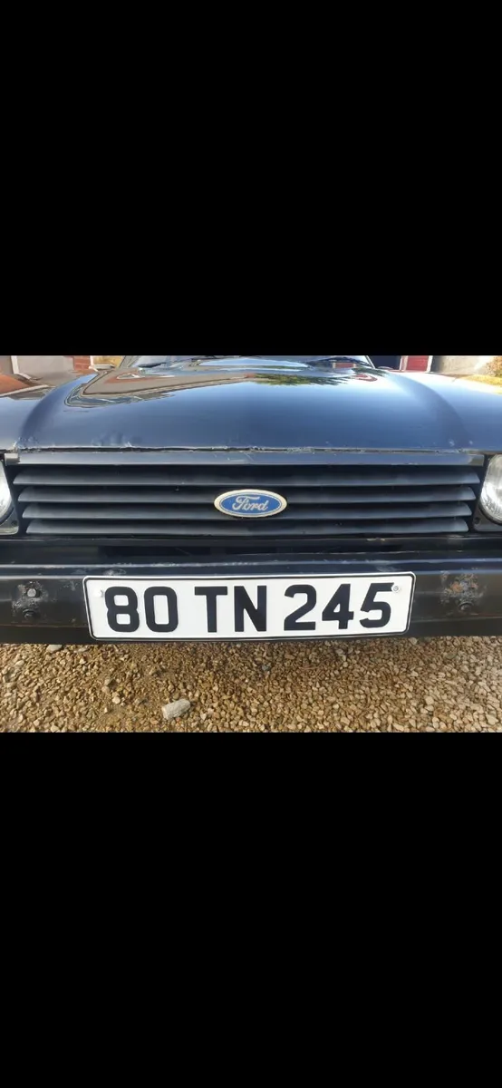 Ford Capri 1980 - Image 2