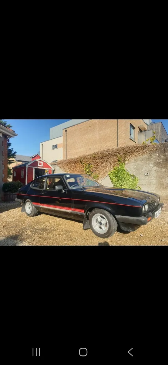 Ford Capri 1980 - Image 3
