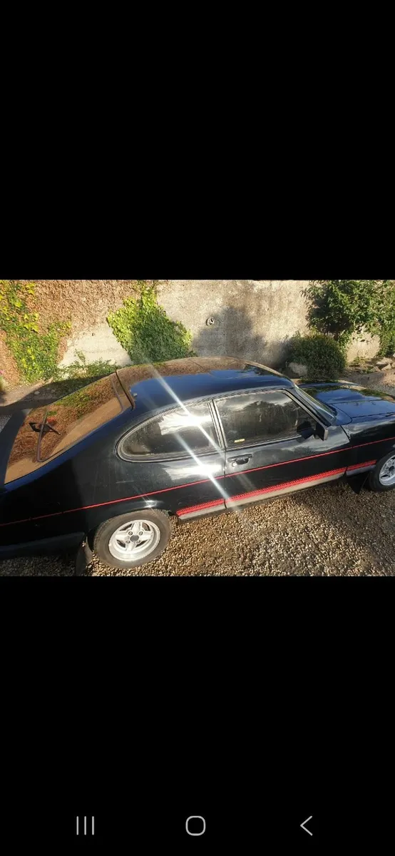 Ford Capri 1980 - Image 4