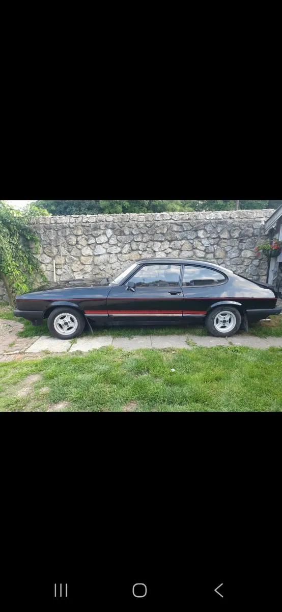 Ford Capri 1980 - Image 1