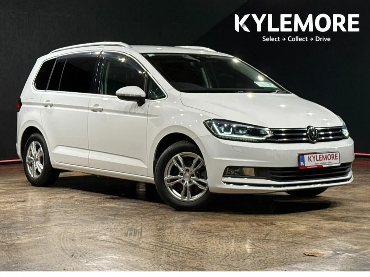 Volkswagen Touran 1.4 AUTOMATIC TSI - 7-SEATER - U - Image 1