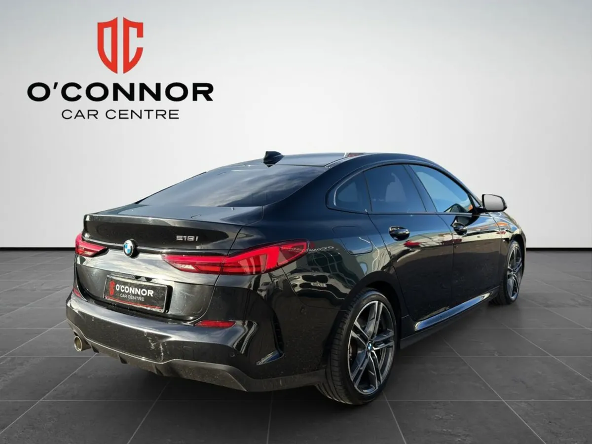 BMW 2-Series 218I F44 M Sport Gran Coupe - Image 4