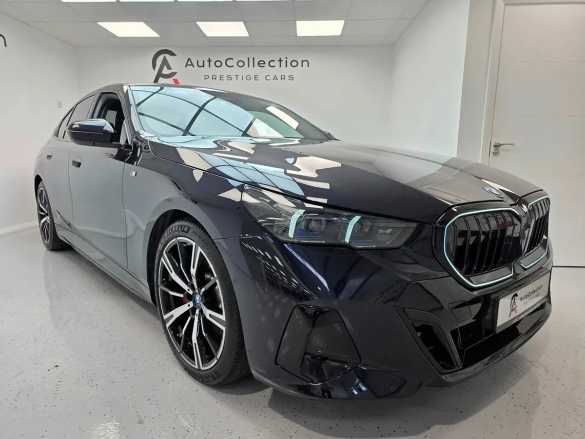 BMW 5-Series **530E M-SPORT PRO**ONLY 13k MILES** - Image 1