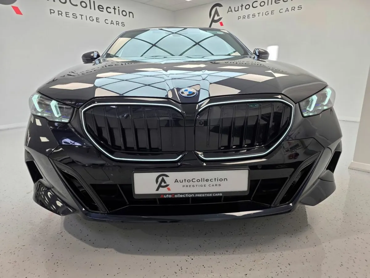 BMW 5-Series **530E M-SPORT PRO**ONLY 13k MILES** - Image 4