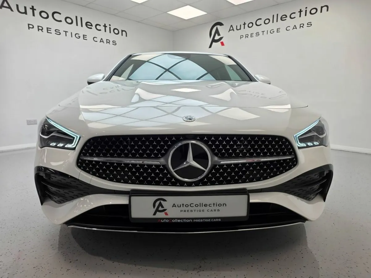 Mercedes-Benz CLA **CLA 250E**AMG LINE**FACELIFT** - Image 2