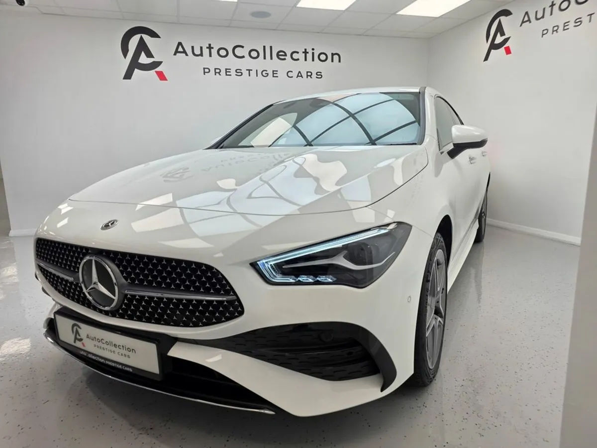Mercedes-Benz CLA **CLA 250E**AMG LINE**FACELIFT** - Image 3