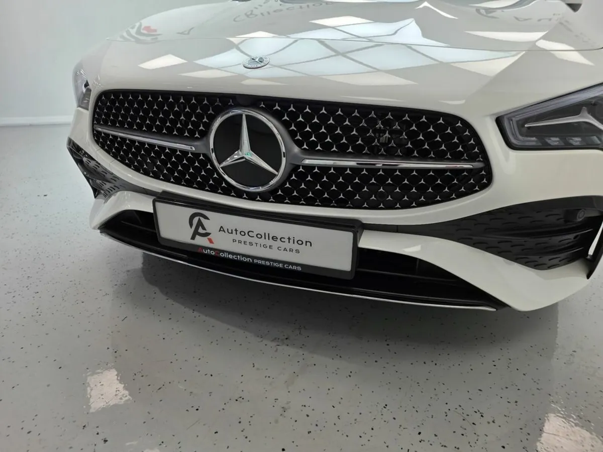 Mercedes-Benz CLA **CLA 250E**AMG LINE**FACELIFT** - Image 4