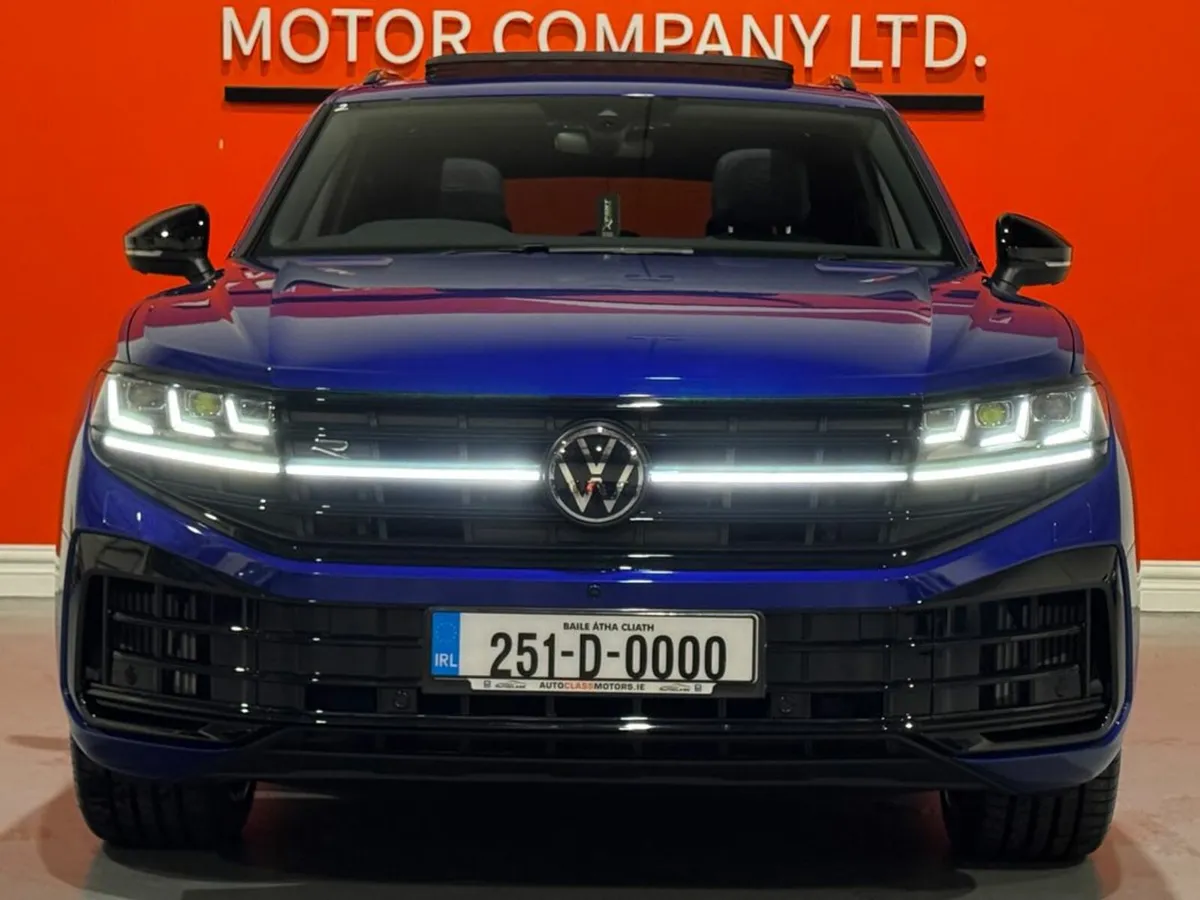 Volkswagen Touareg V6 R TSI #2 - Image 3