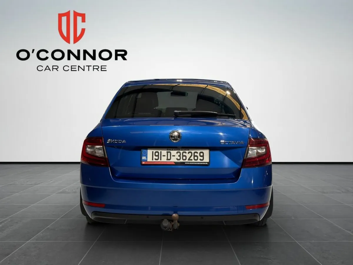 Skoda Octavia “💙 Auto. Blue. Beautiful. – This 20 - Image 2