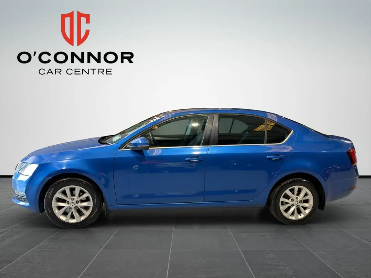 Skoda Octavia “💙 Auto. Blue. Beautiful. – This 20 - Image 4