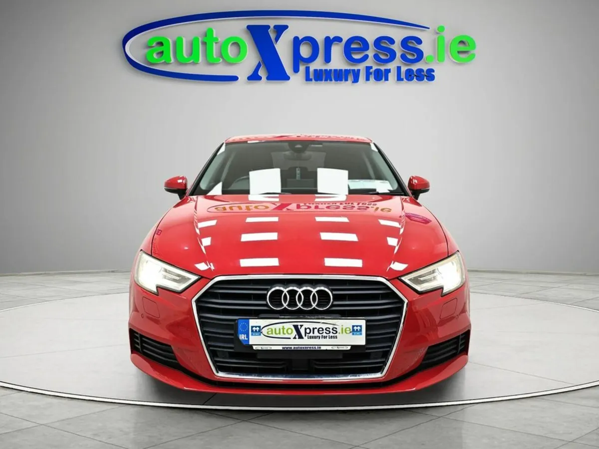 Audi A3 SPORTBACK 1.4TFSI Automatic, Reversing cam - Image 3