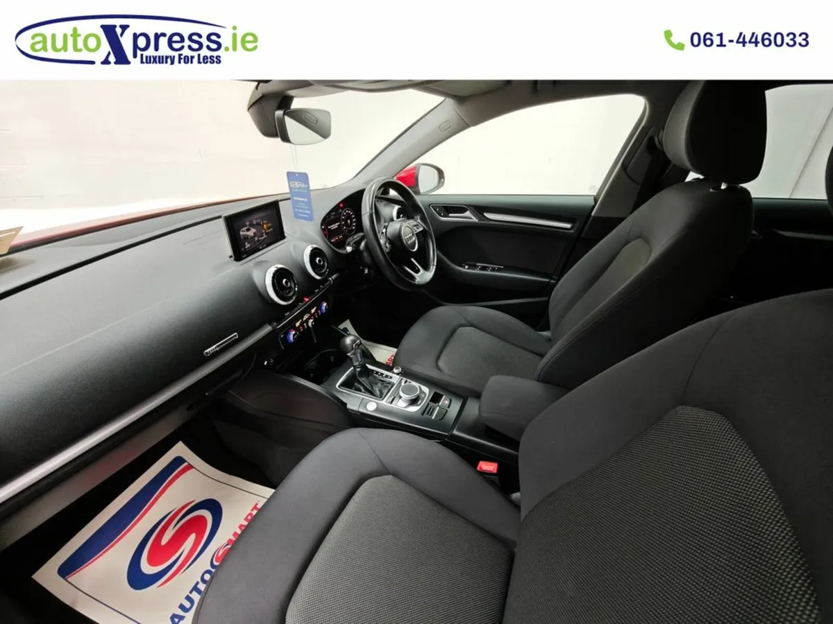 Audi A3 SPORTBACK 1.4TFSI Automatic, Reversing cam - Image 4