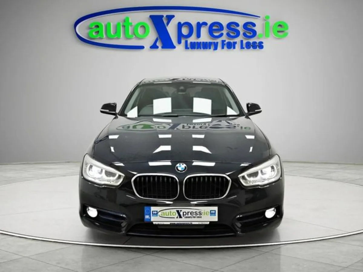 BMW 1-Series 118D SPORT Automatic, Reversing camer - Image 2