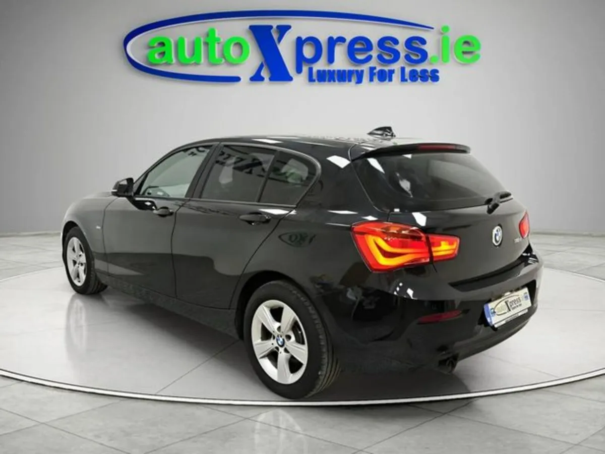 BMW 1-Series 118D SPORT Automatic, Reversing camer - Image 4