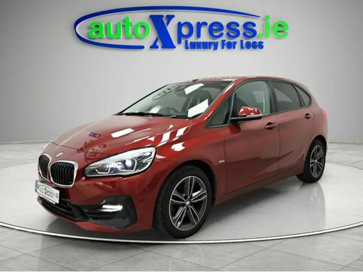 BMW 2-Series 218D ACTIVETOURER M SPORT Automatic, - Image 3