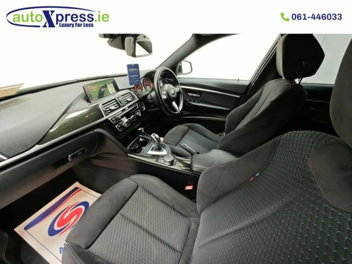 BMW 3-Series 320 D TOURING M-SPORT Automatic, Reve - Image 4