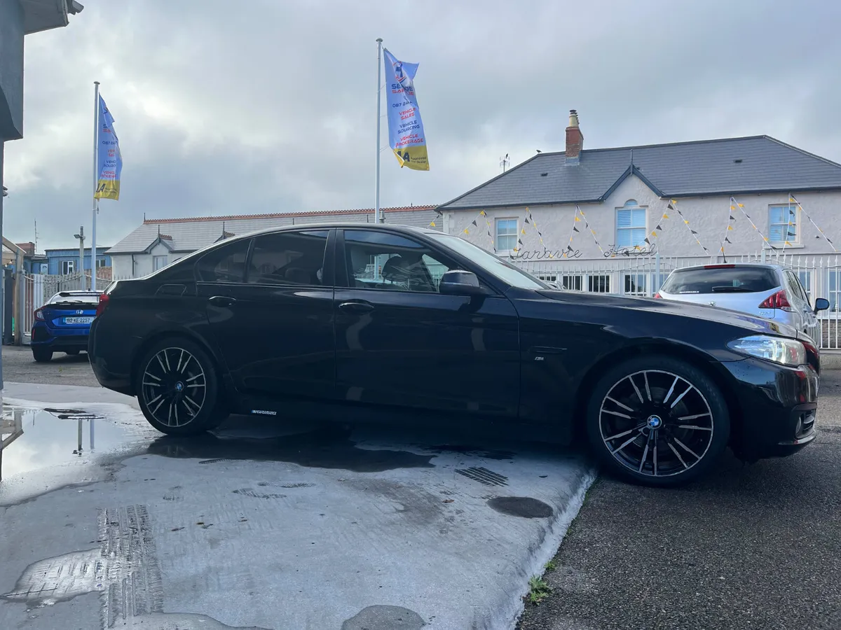 152 BMW 518D Auto - Image 4