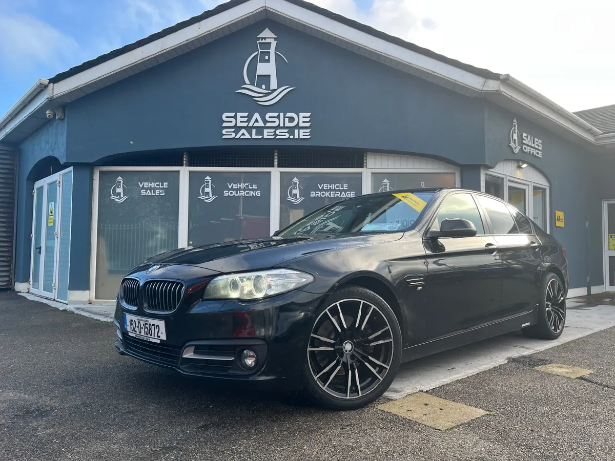 152 BMW 518D Auto - Image 1